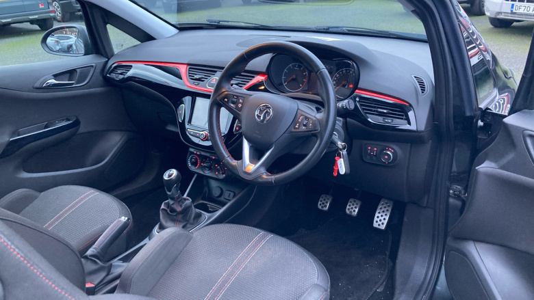 Vauxhall Corsa 1.4 Sport 3dr [AC] Petrol Hatchback